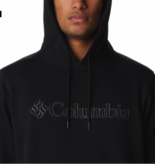 MEN'S COLUMBIA  CSC BASIC LOGO II HOODMy/ logo is leaden